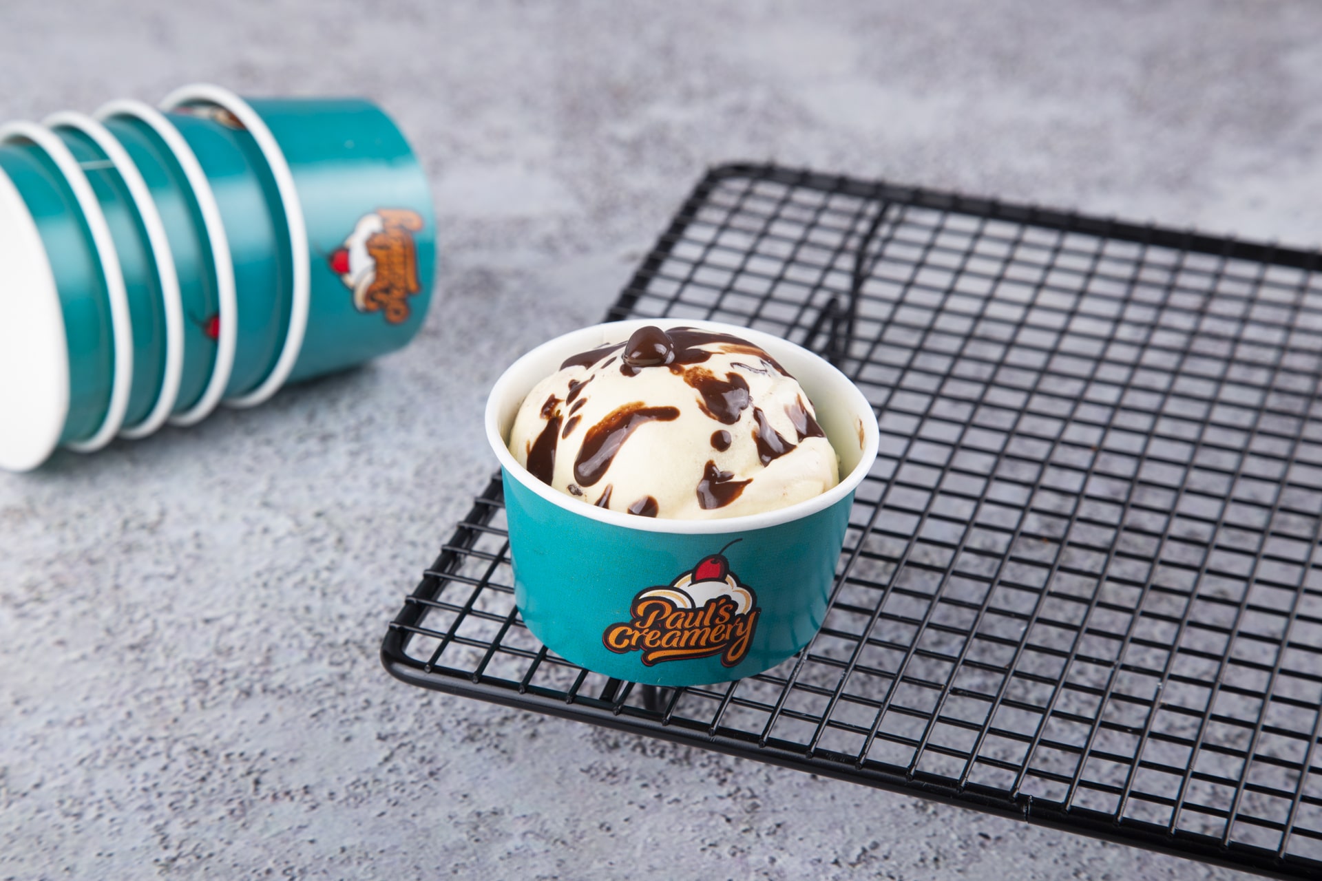 Gallery Paul's Creamery