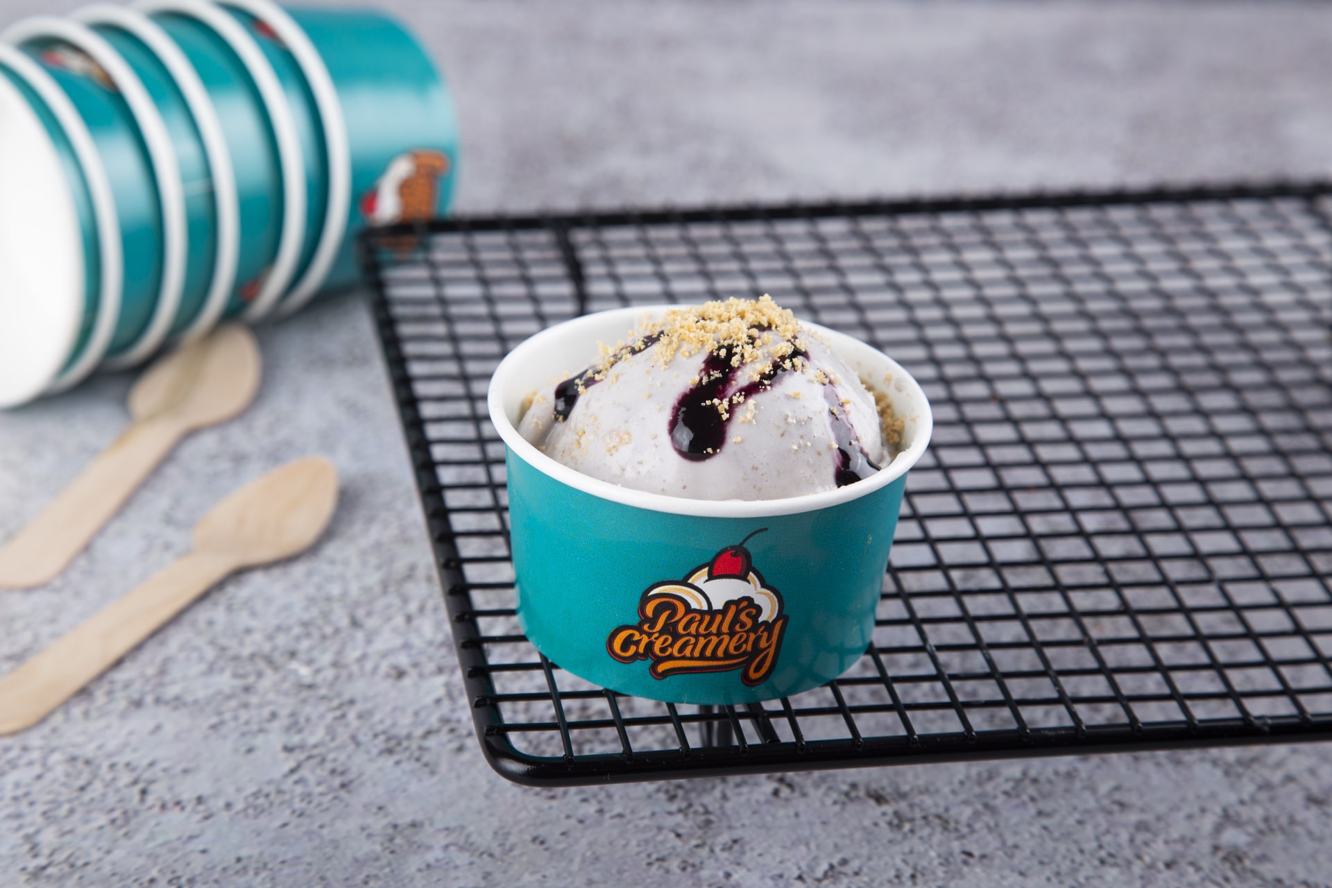 Gallery Paul's Creamery