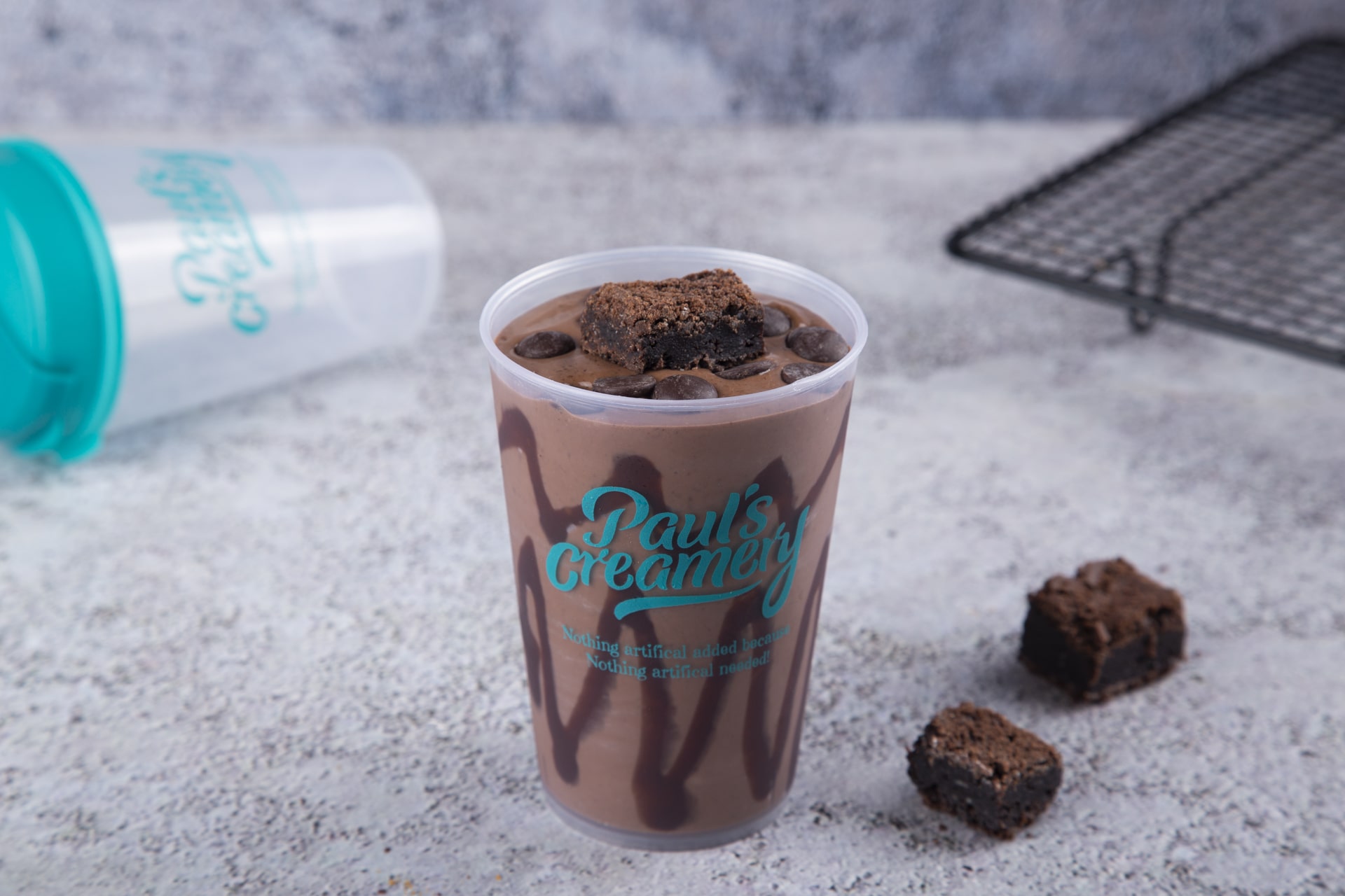 Gallery Paul's Creamery