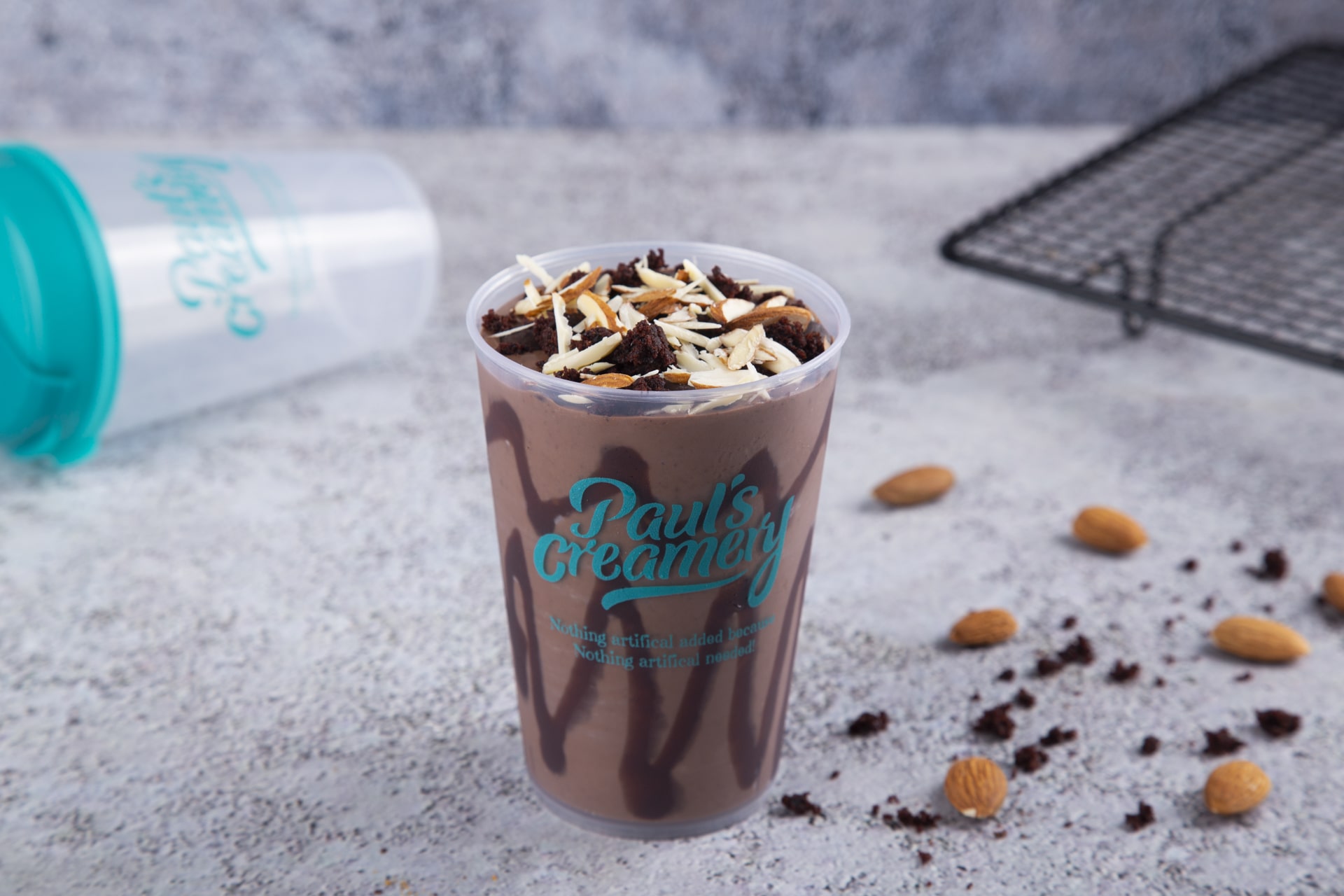 Gallery Paul's Creamery