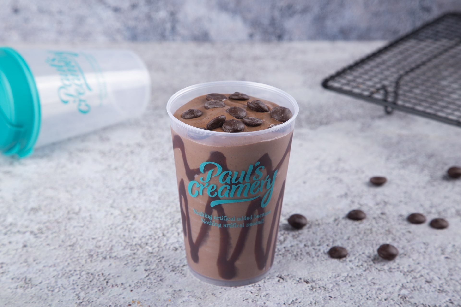 Gallery Paul's Creamery