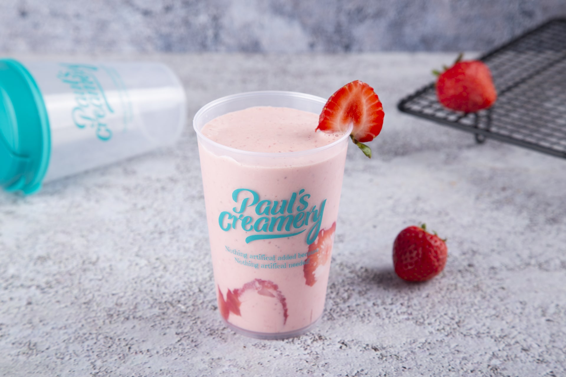 Gallery Paul's Creamery