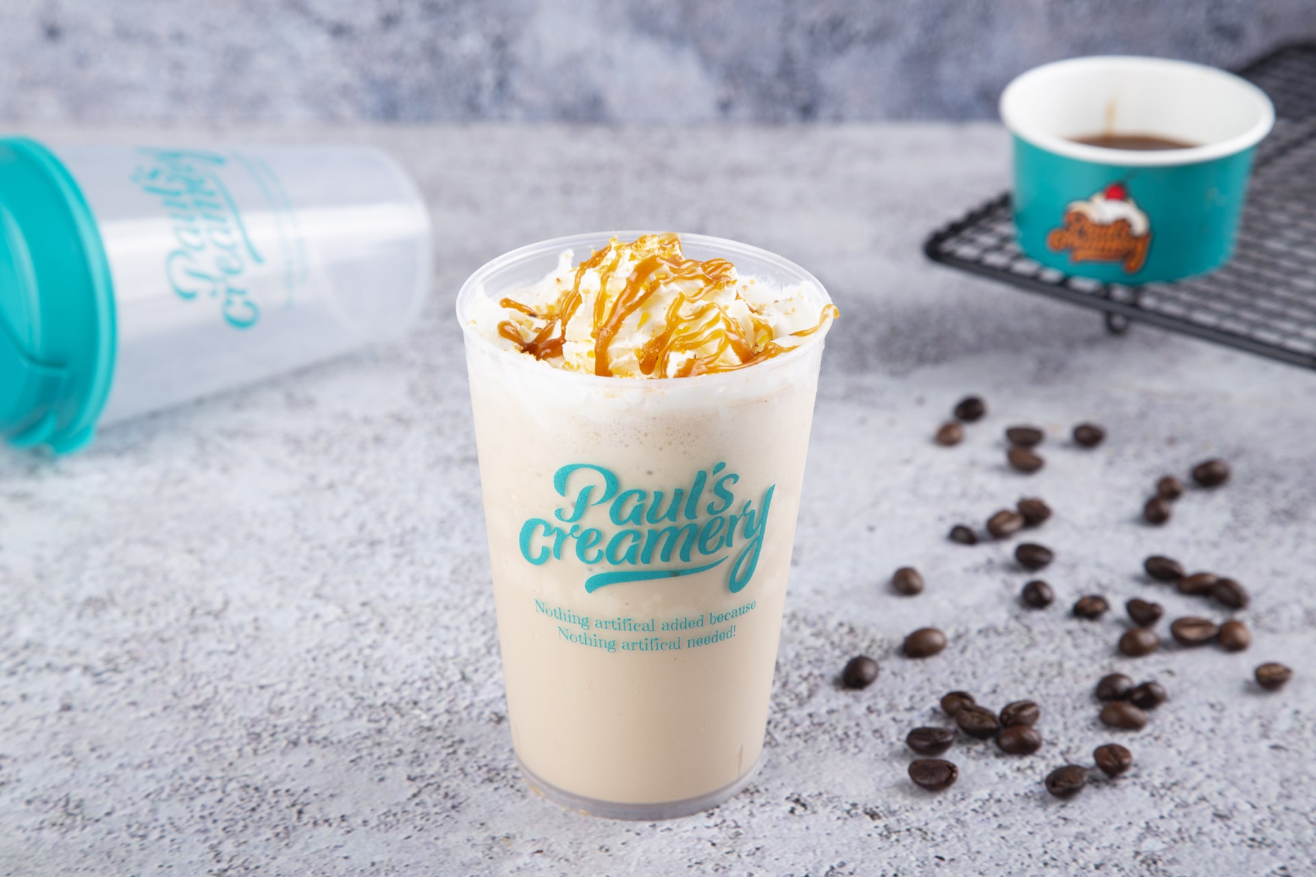 Gallery Paul's Creamery