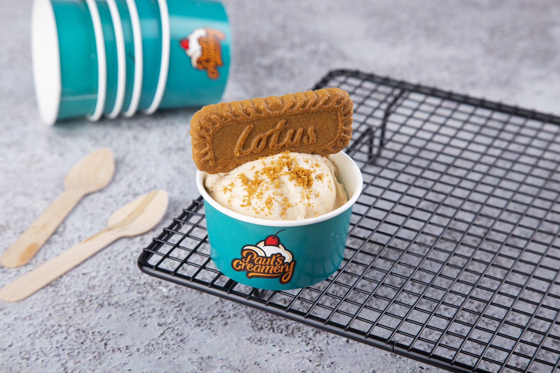 Gallery Paul's Creamery