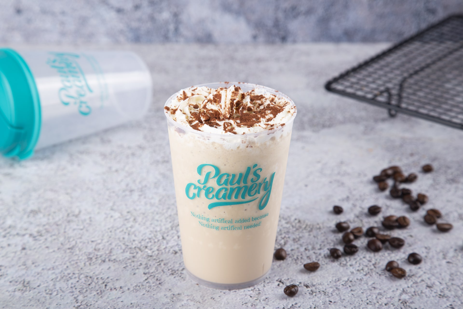 Gallery Paul's Creamery