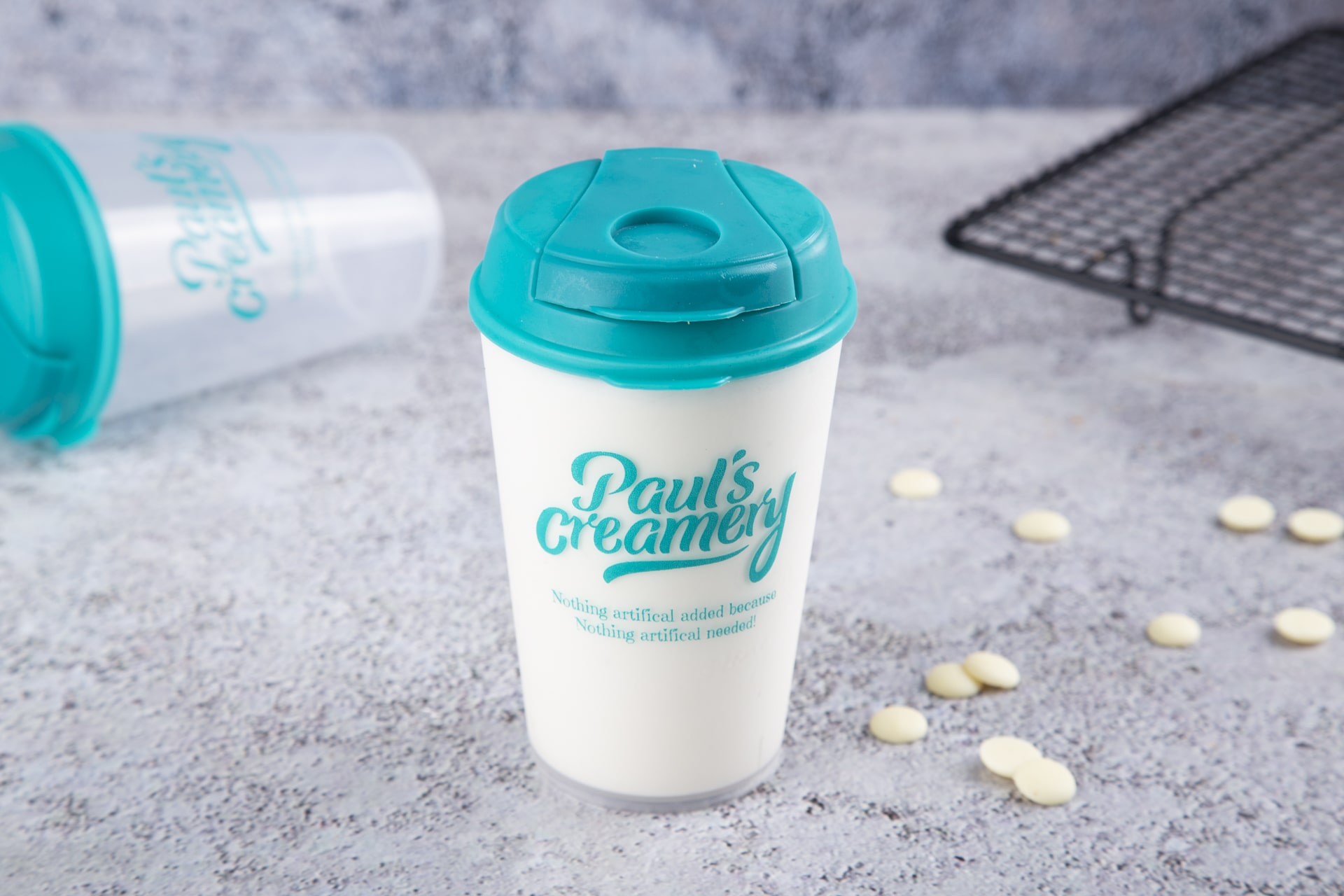 Gallery Paul's Creamery